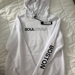 Soul Cycle New With Tag Hoodie